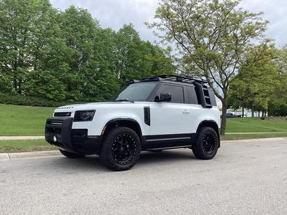 land rover defender 2023 SALE26EU0P2128583 image land rover defender 2023 SALE26EU0P2128583 image